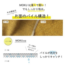 將圖片載入圖庫檢視器 MOKU極速乾毛巾 (手巾／面巾)
